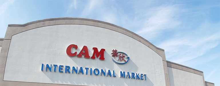 CAM International Market Near Me